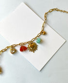 Belisha Heaft Charm Bracelet