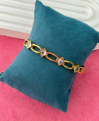 Filea Dainty Gold Cuff