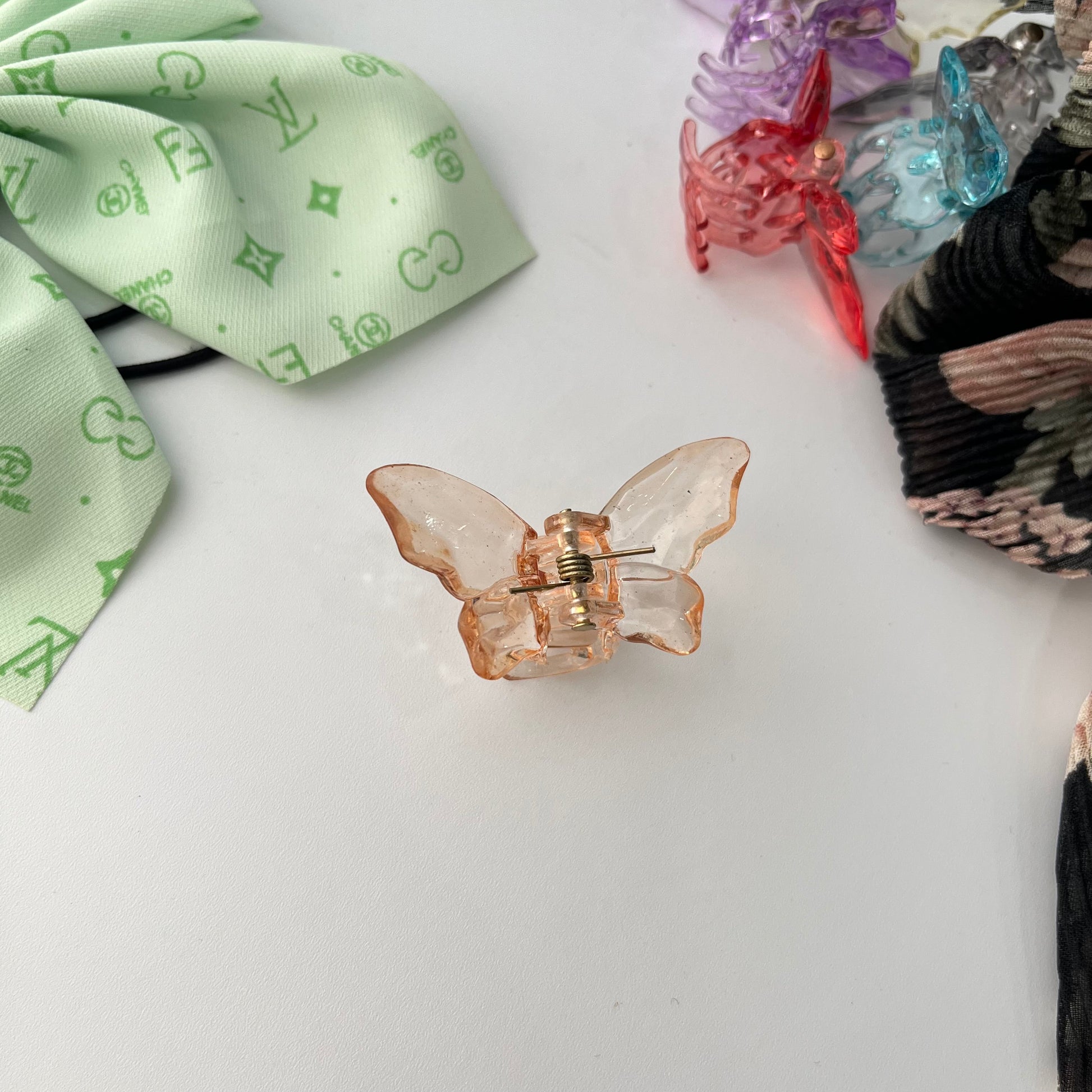 Bebo Butterfly Mini Clutchers