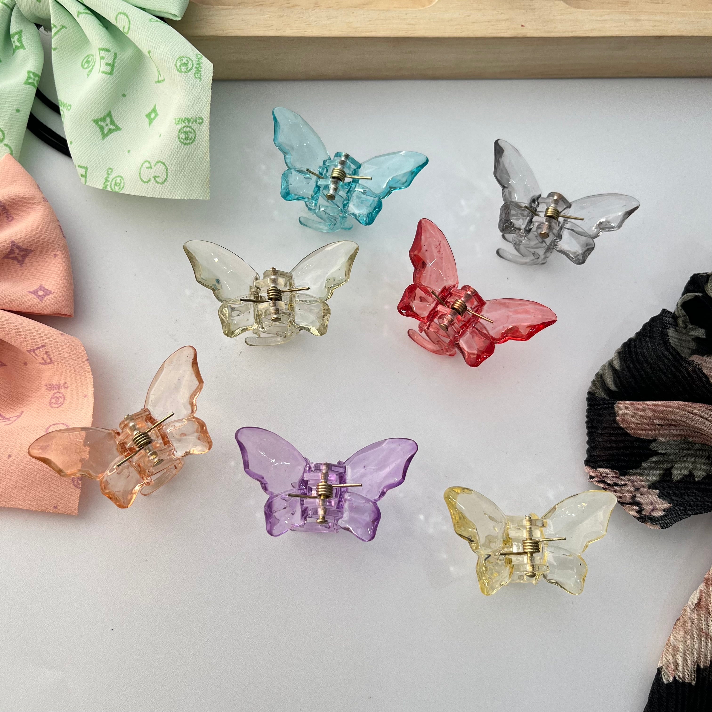 Bebo Butterfly Mini Clutchers