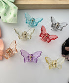 Bebo Butterfly Mini Clutchers