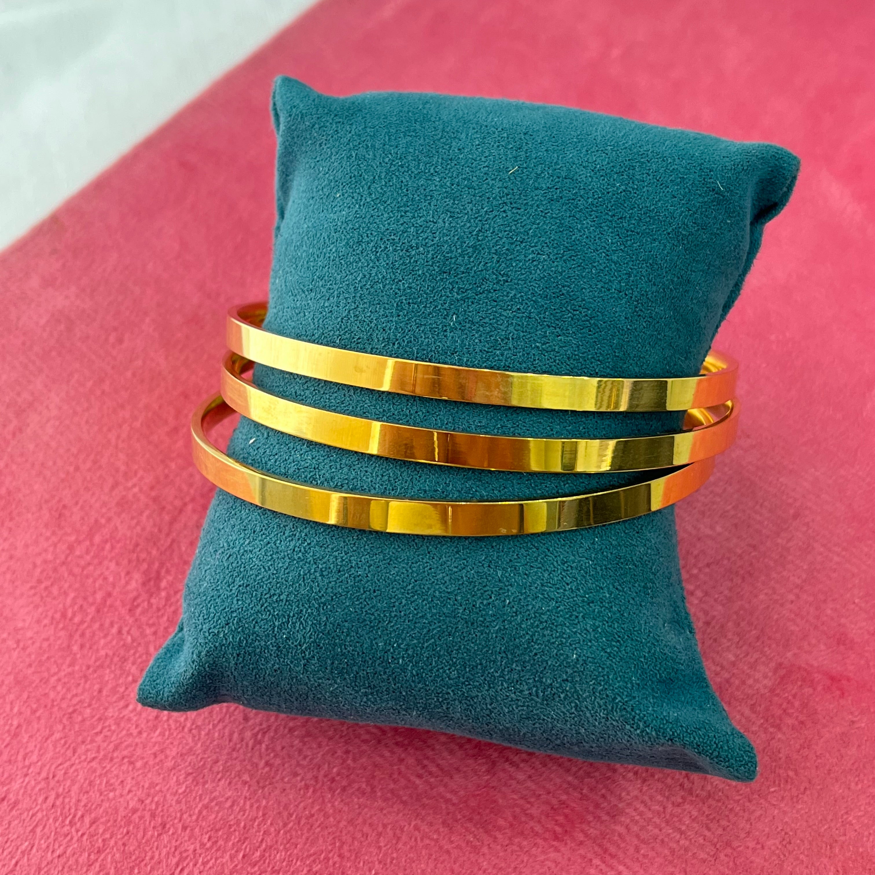 Combo of 3 Daily Wear Bangles