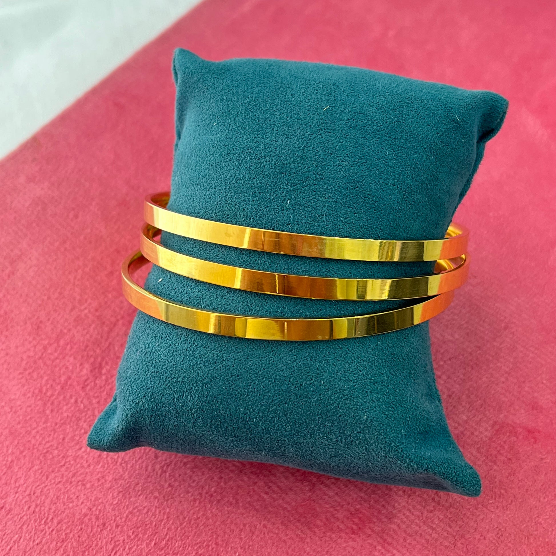 Combo of 3 Daily Wear Bangles