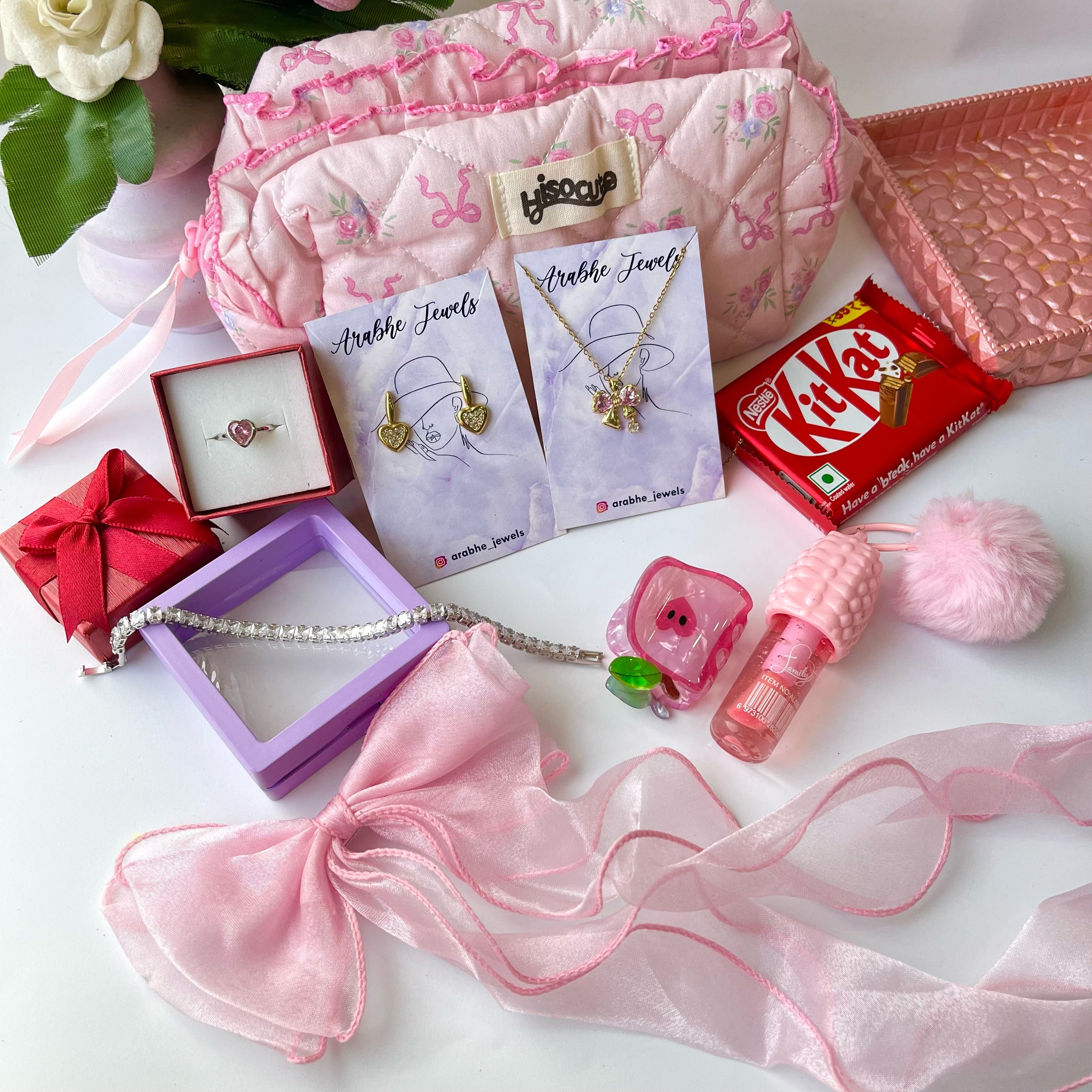 Barbie Pouch Rakhi’s Special Hamper❤️
