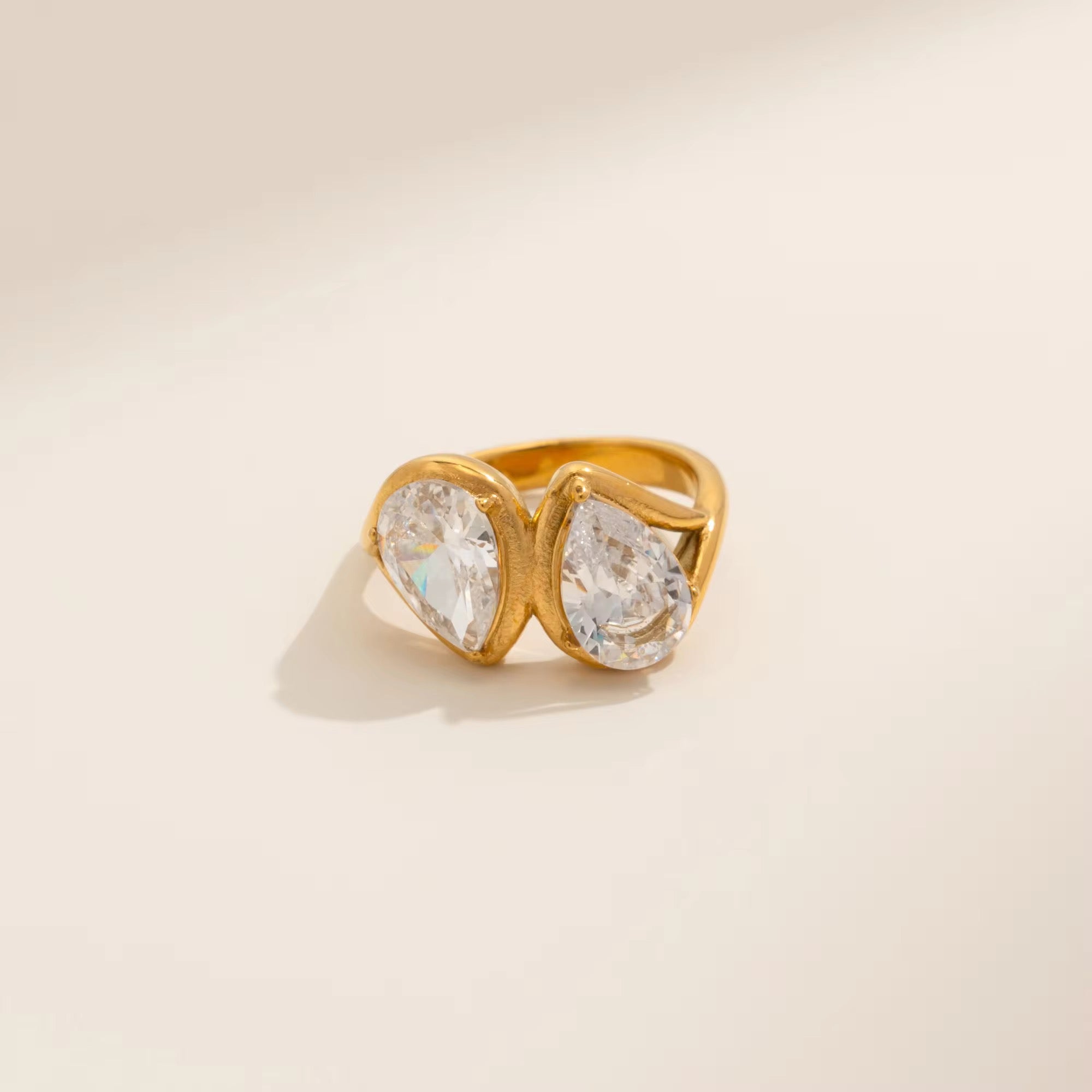 Guiana Statement Diamond Ring✨