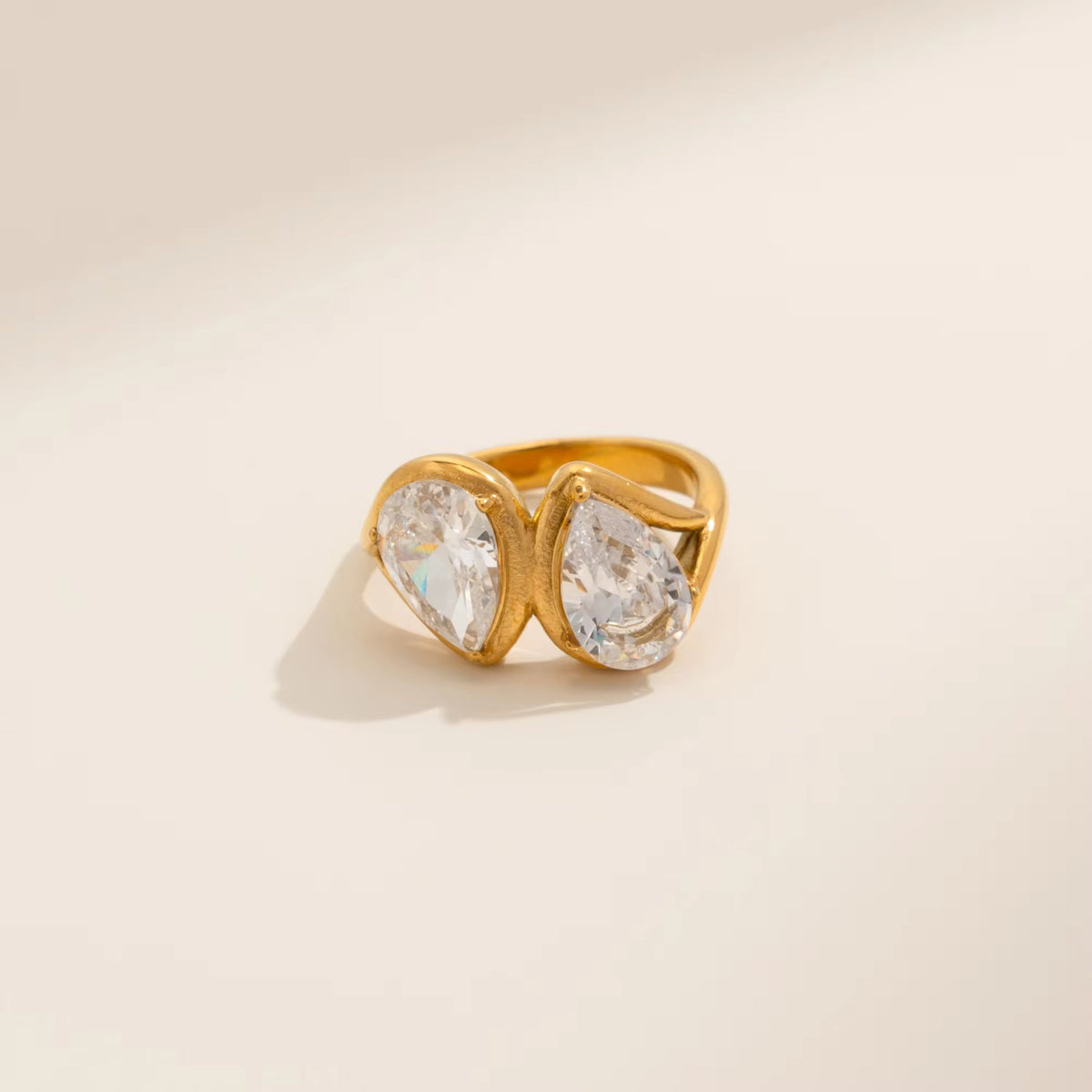 Guiana Statement Diamond Ring✨