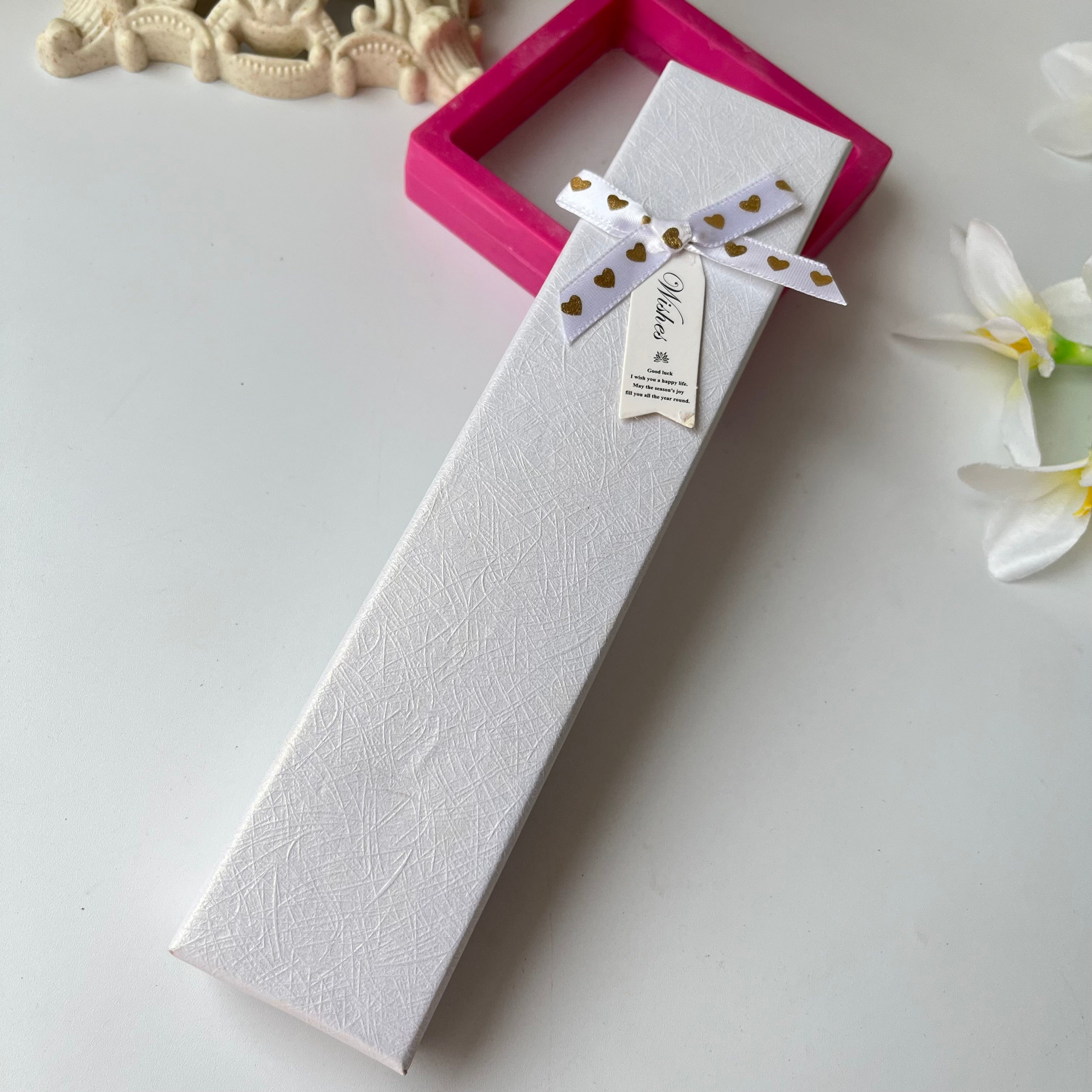 Long Bracelet Wishes Boxes