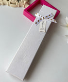 Long Bracelet Wishes Boxes