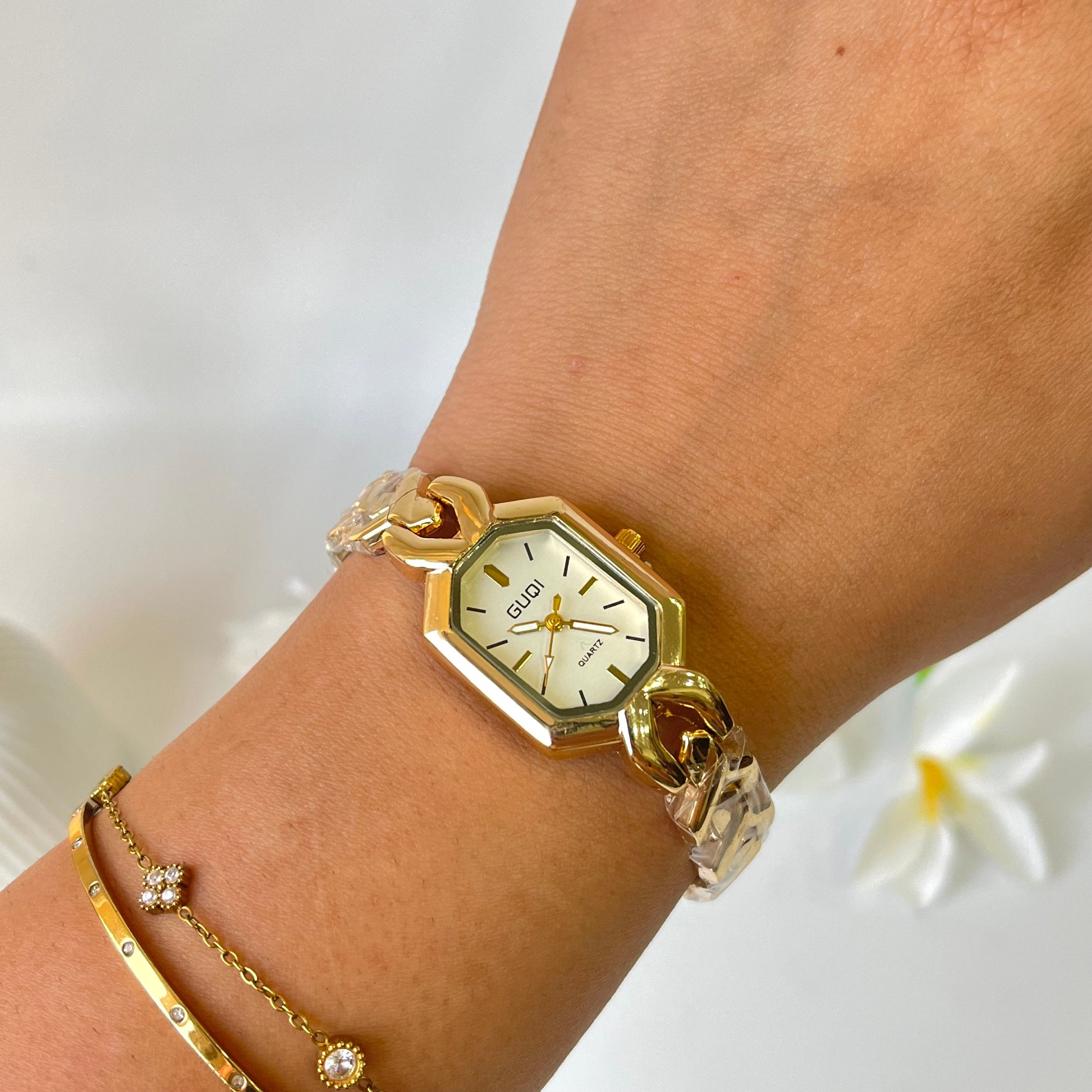 Valema Link Vintage Watch
