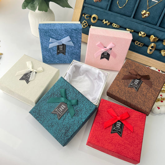 Square Premium Gift Box