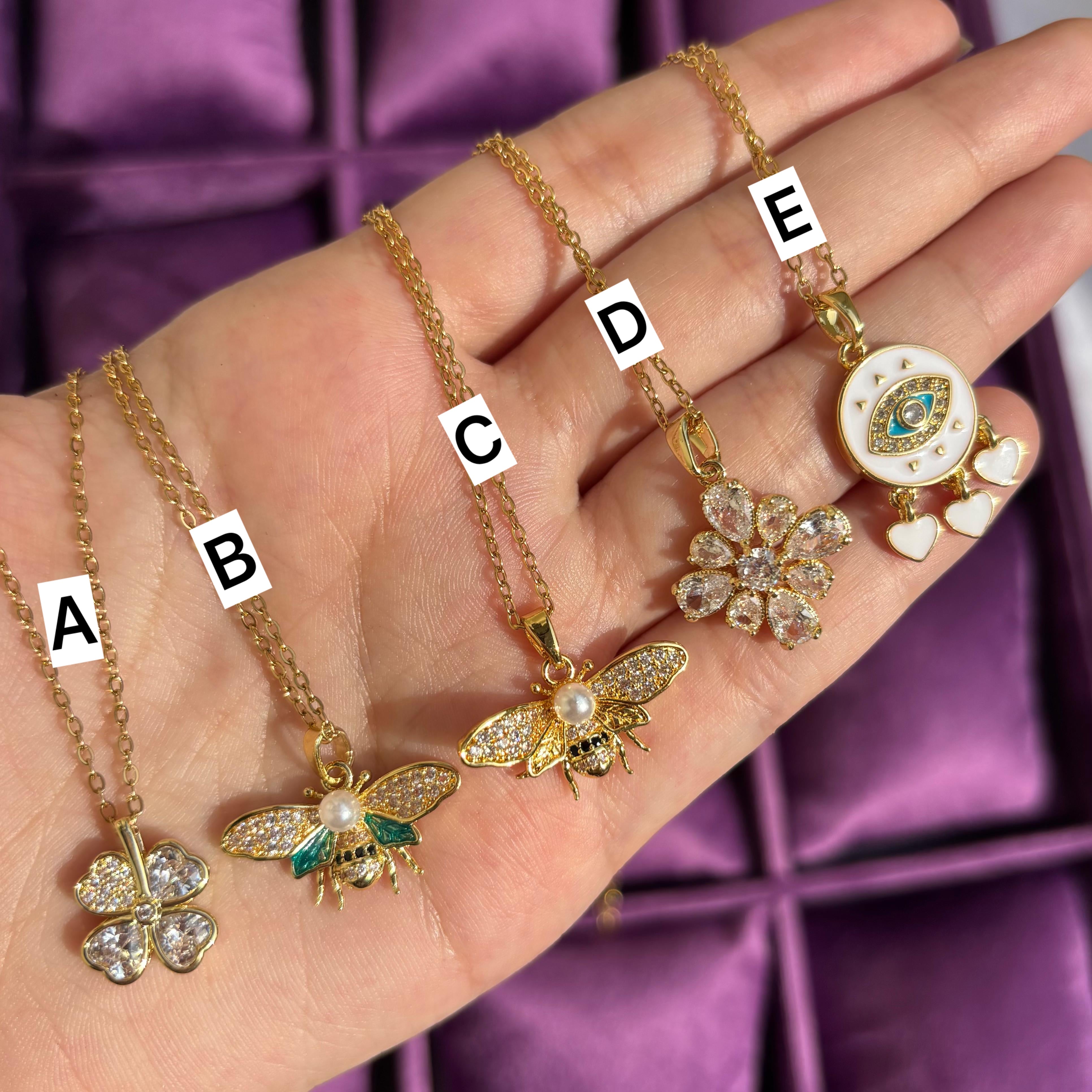 Summer Daily Wear Necklaces Collection