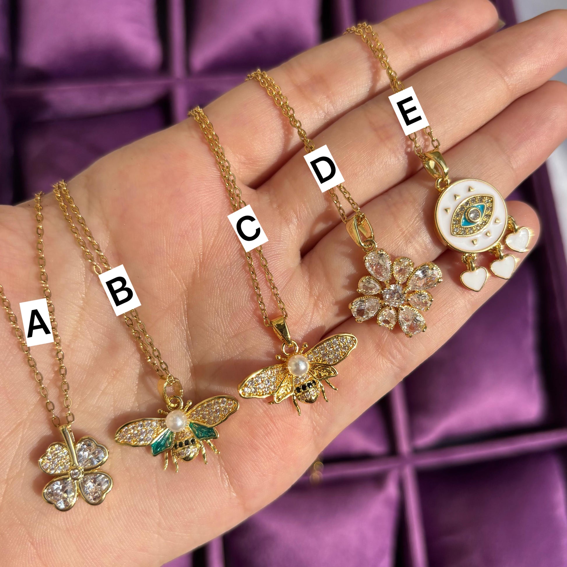 Summer Daily Wear Necklaces Collection