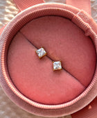 Minie Suzi Diamond Studs