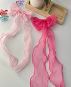 Ojila Big Bow Clips