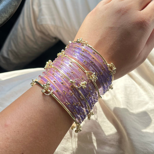 Ratrani Kashmiri Bangles Set