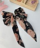 Julia Princess Big Bow Clips