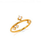 Hana Dainty Tridiamond Ring✨