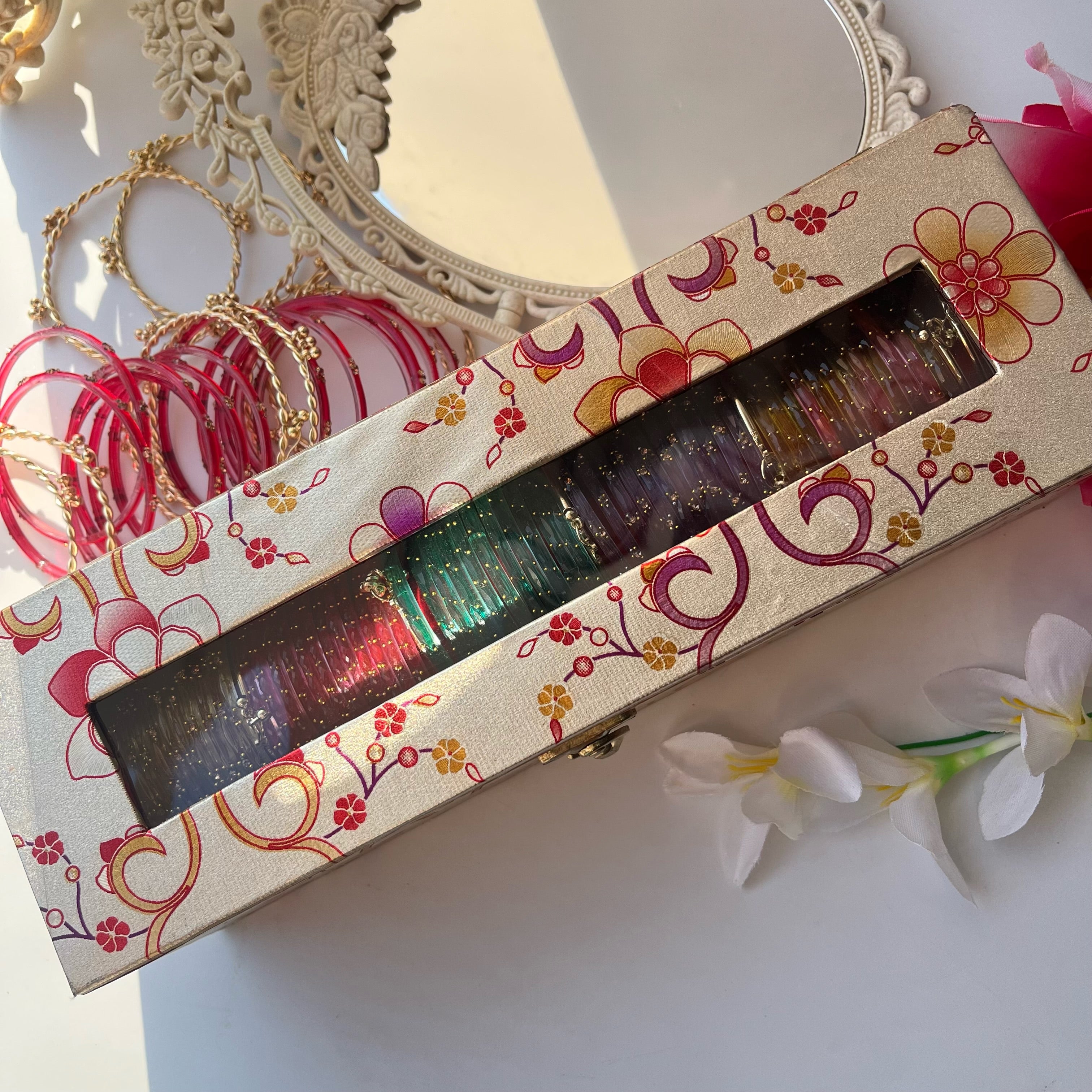 Kohinoor Kashmiri Bangles Box