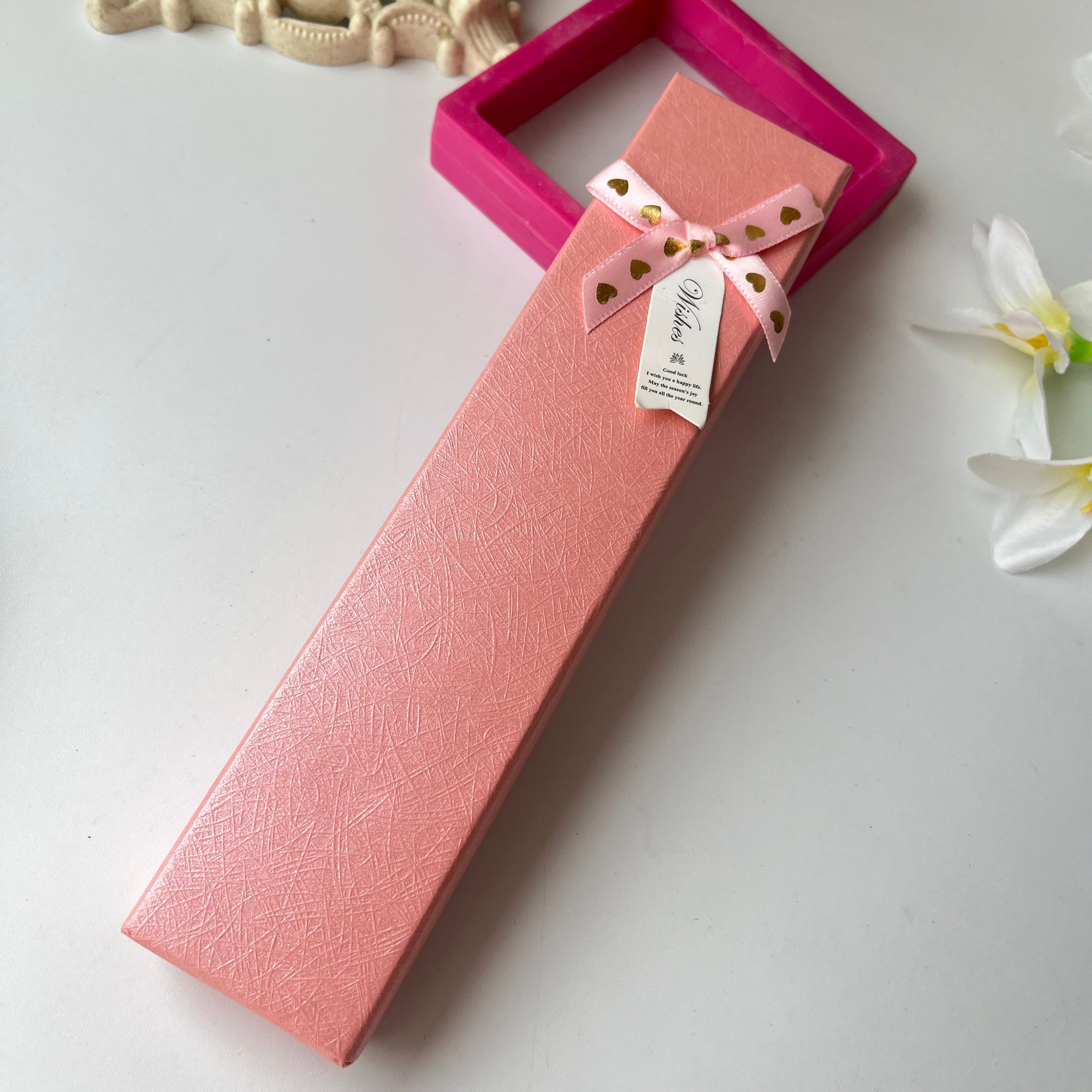 Long Bracelet Wishes Boxes