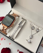 Valentine Special Watch Combo For Her❤️