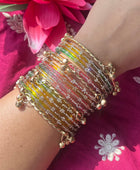 Shama Kashmiri Ghungroo Bangles set