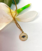Noah Evil Eye Necklace