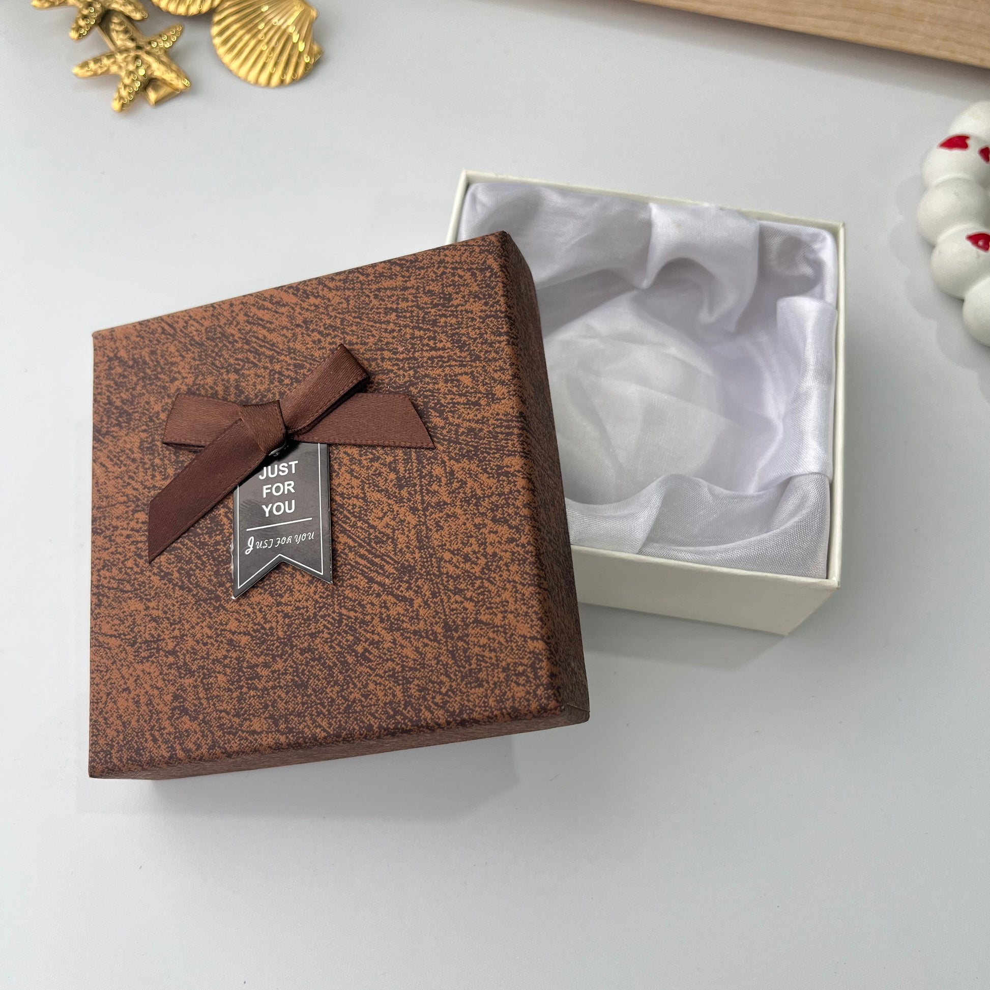 Square Premium Gift Box