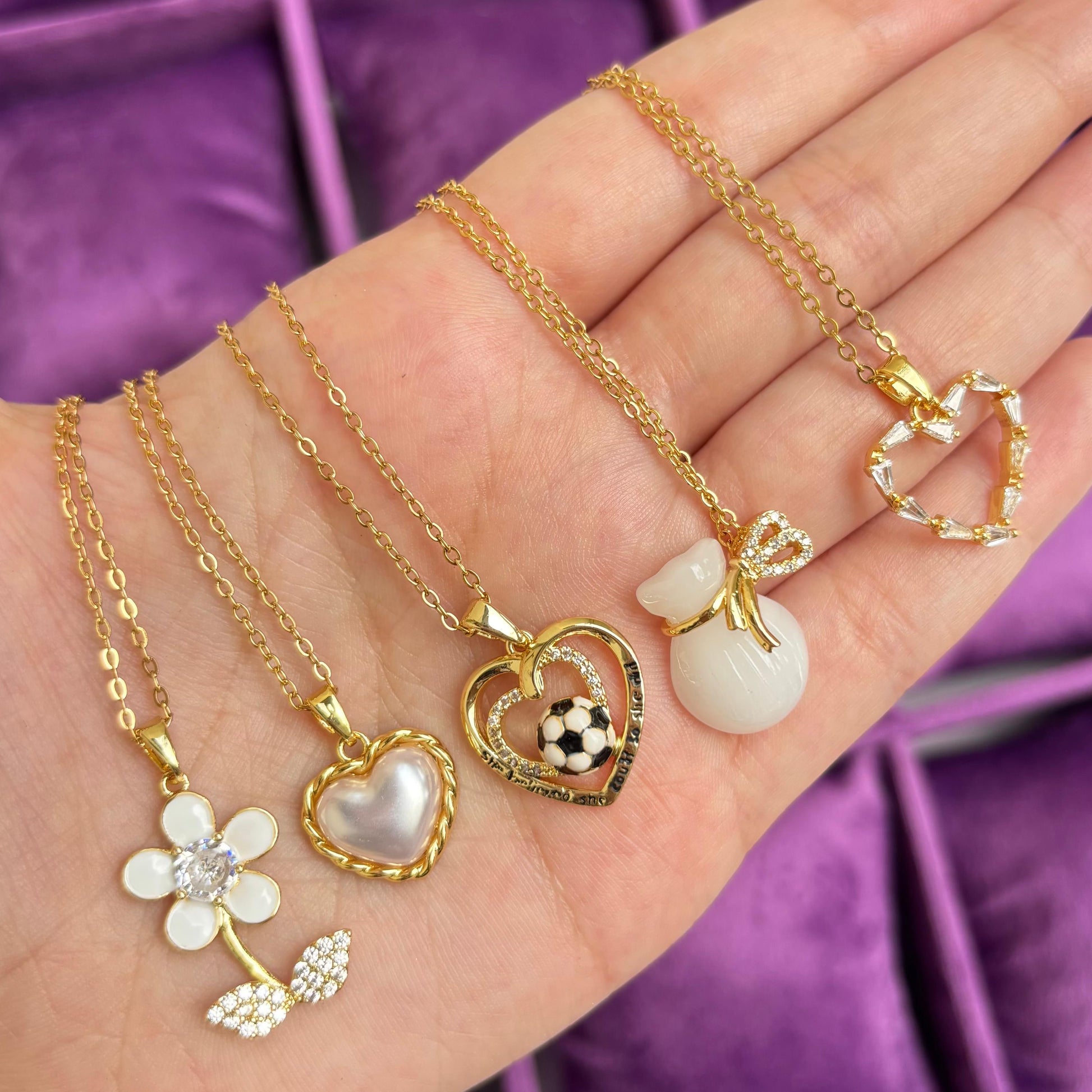 Summer Daily Wear Necklaces Collection