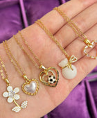 Summer Daily Wear Necklaces Collection