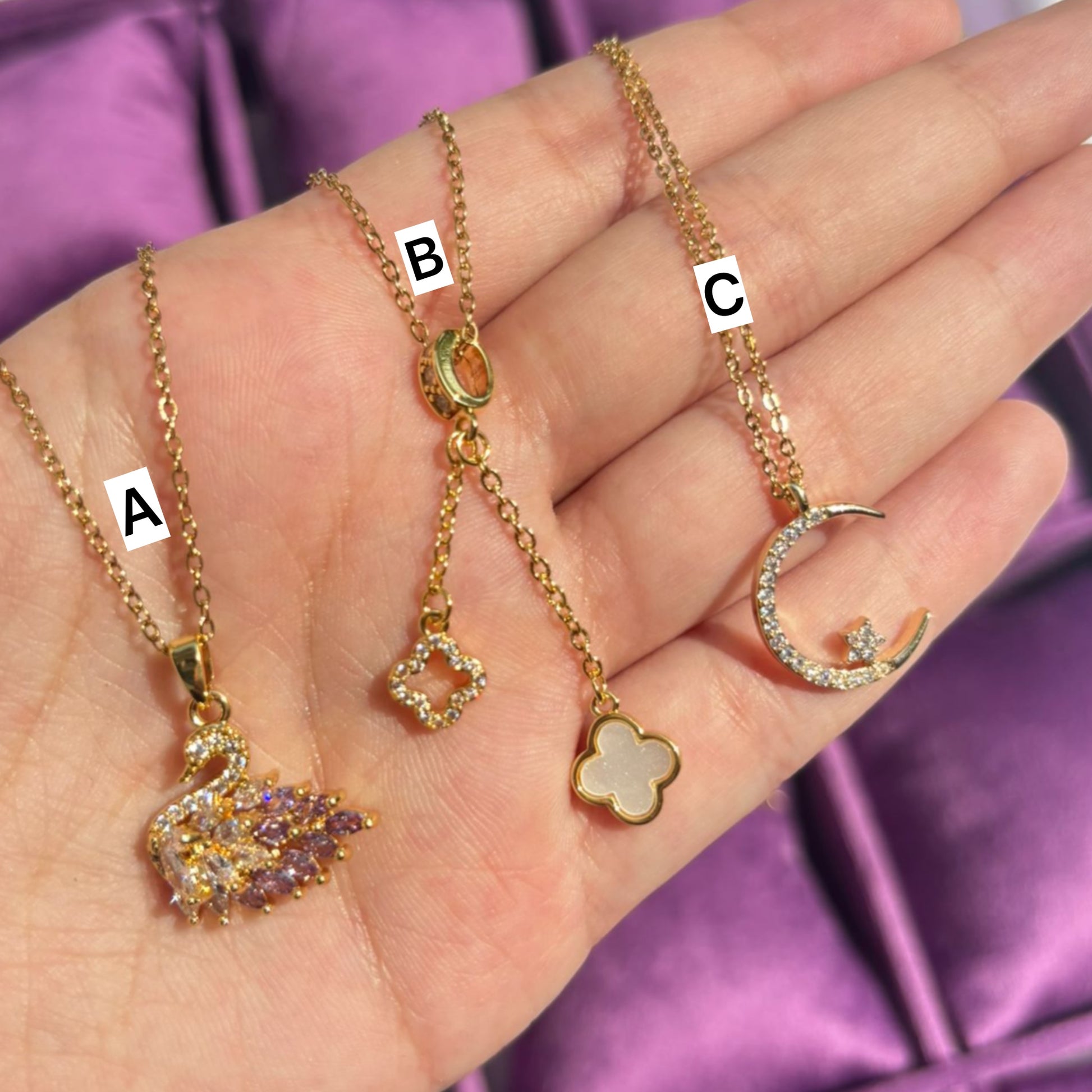 Summer Daily Wear Necklaces Collection