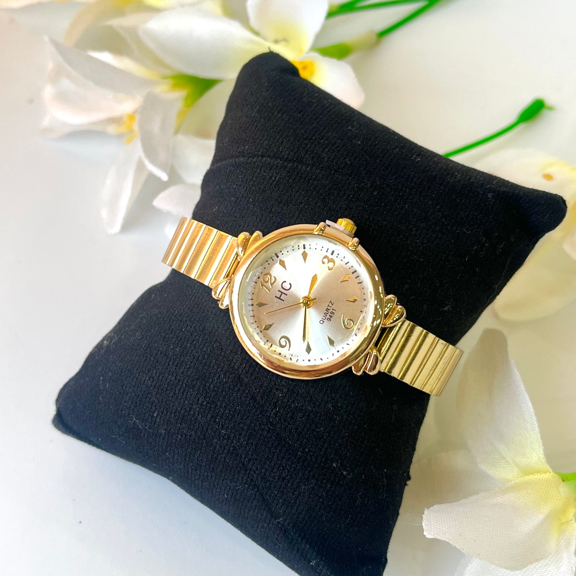 Paul Round Vintage Watch