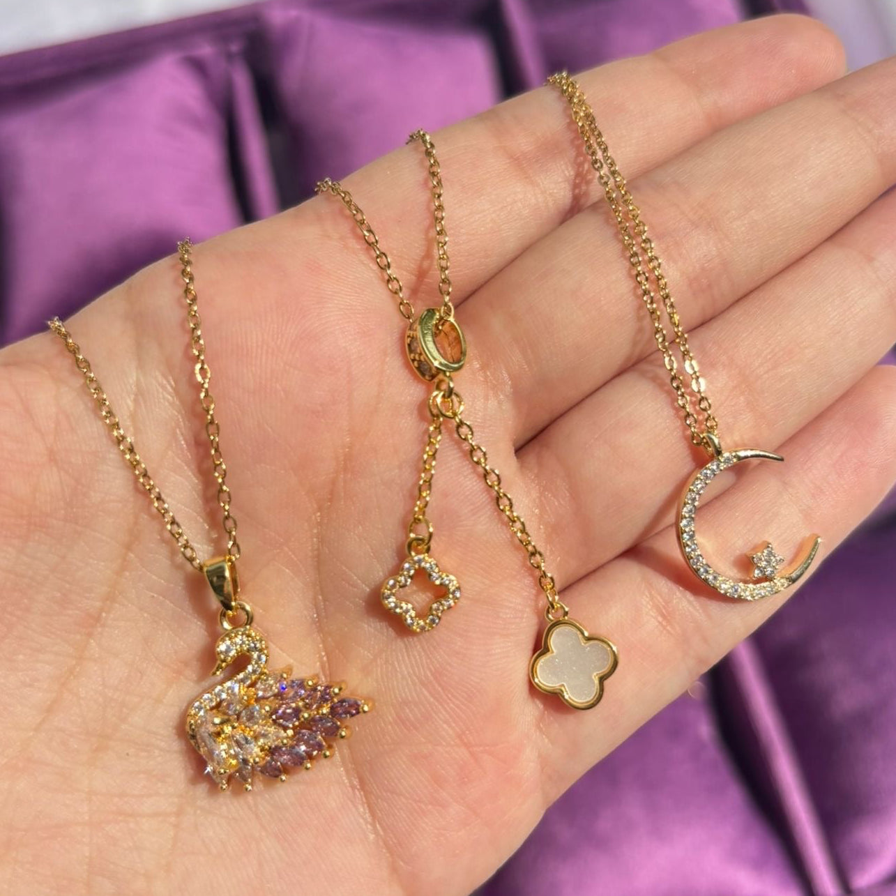 Summer Daily Wear Necklaces Collection