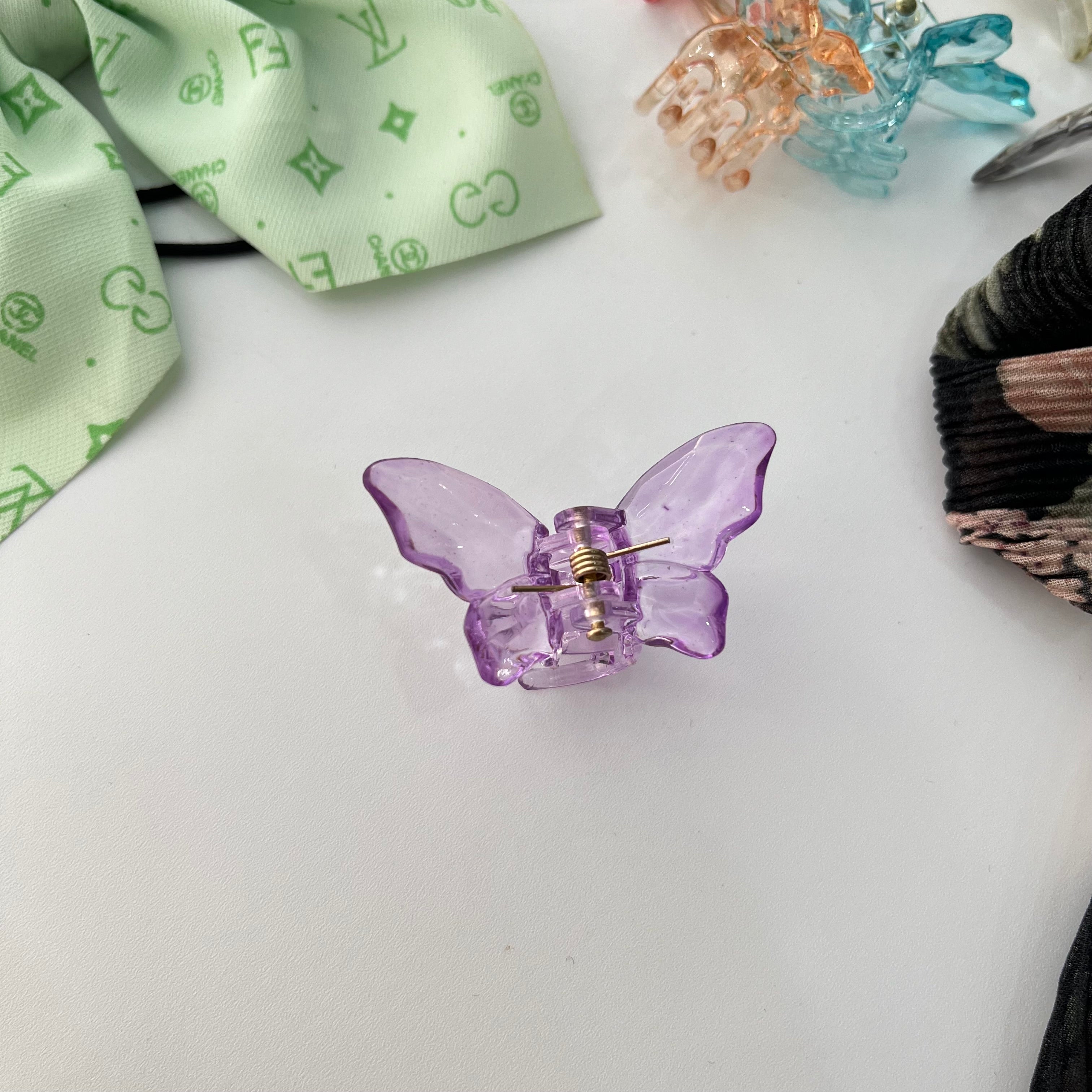 Bebo Butterfly Mini Clutchers