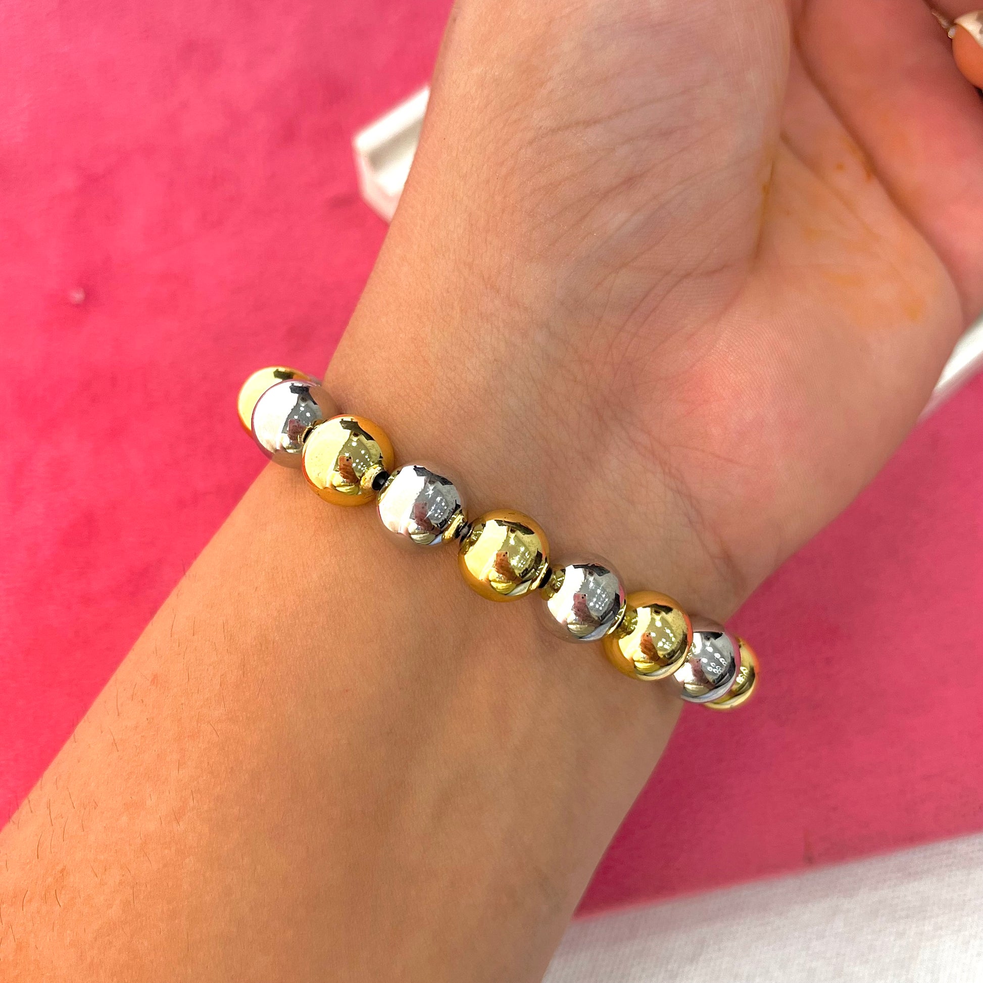 Tuan Balls Stretchable Bracelet