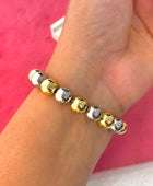Tuan Balls Stretchable Bracelet