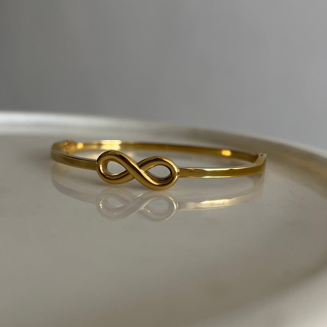 Full of Love Infinity Cuff