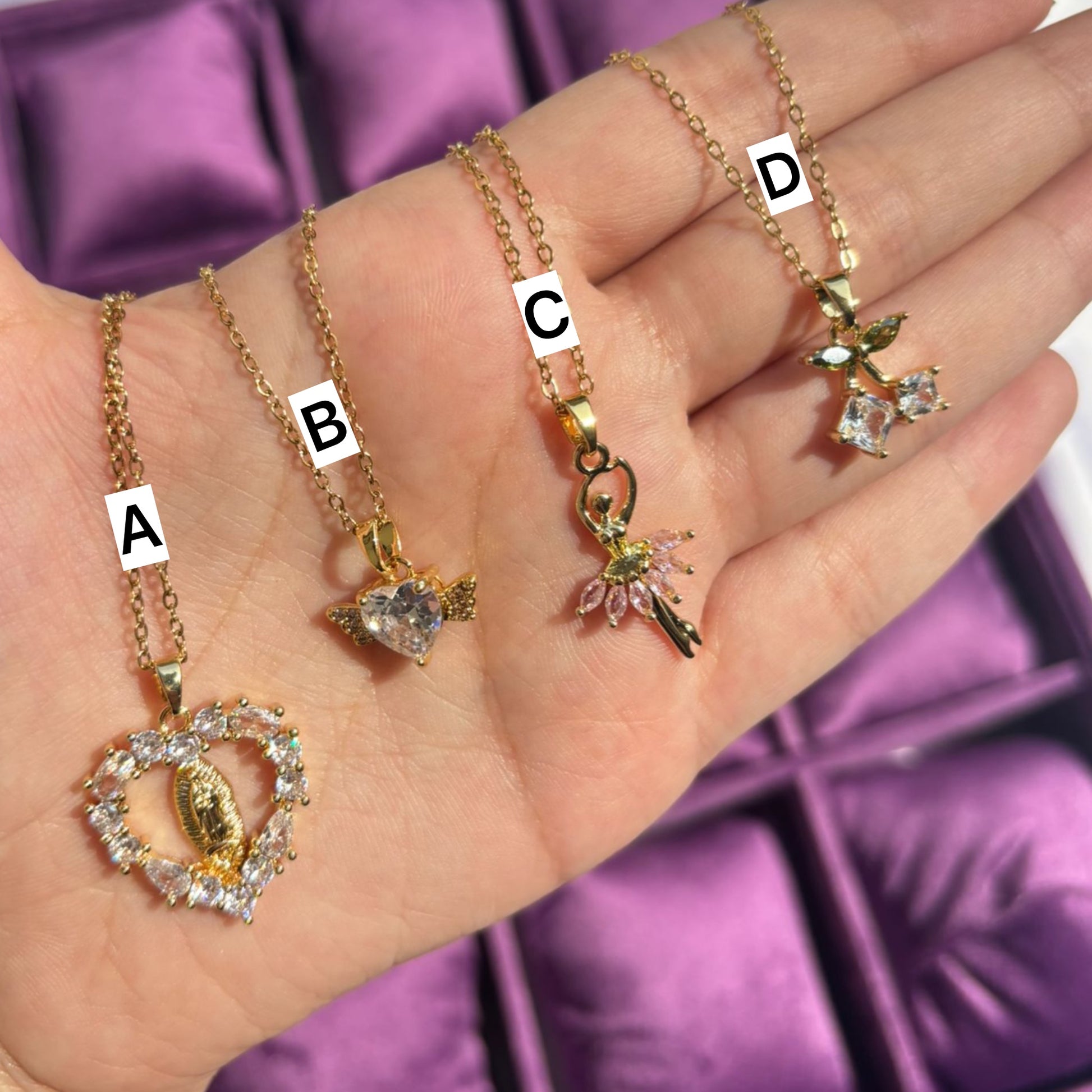 Summer Daily Wear Necklaces Collection