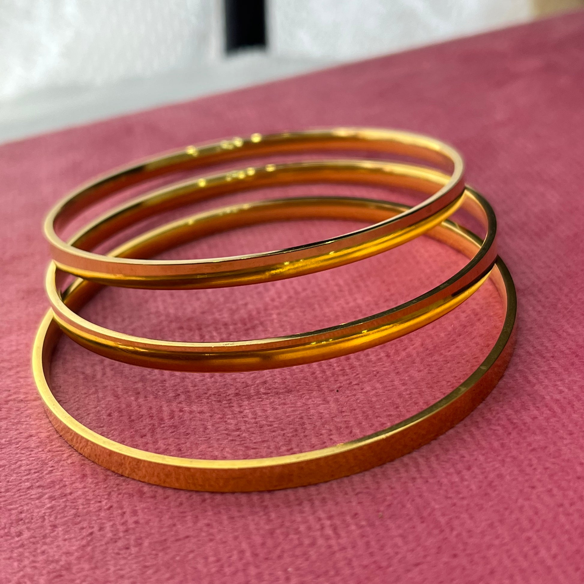 Combo of 3 Daily Wear Bangles