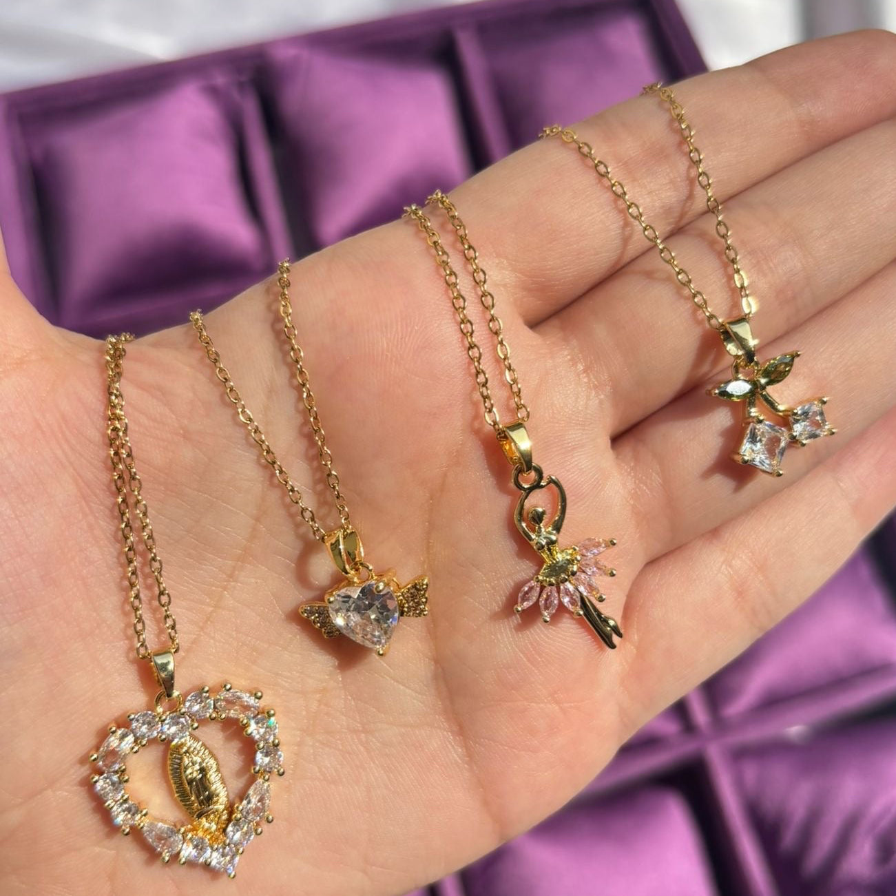 Summer Daily Wear Necklaces Collection