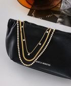 Ginny Layered Statement Necklace