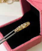 Sephra Diamond Band Luxury Ring