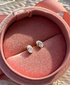 Minie Suzi Diamond Studs