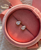 Minie Suzi Diamond Studs