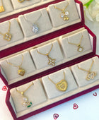 Perfect Gift Of 12 Pieces of Necklaces for her❤️