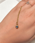 Ambi Colorful Stone Necklace