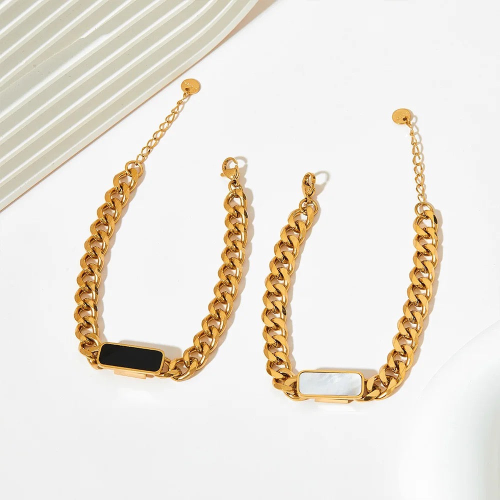 Daloma Chunky Statement Bracelets