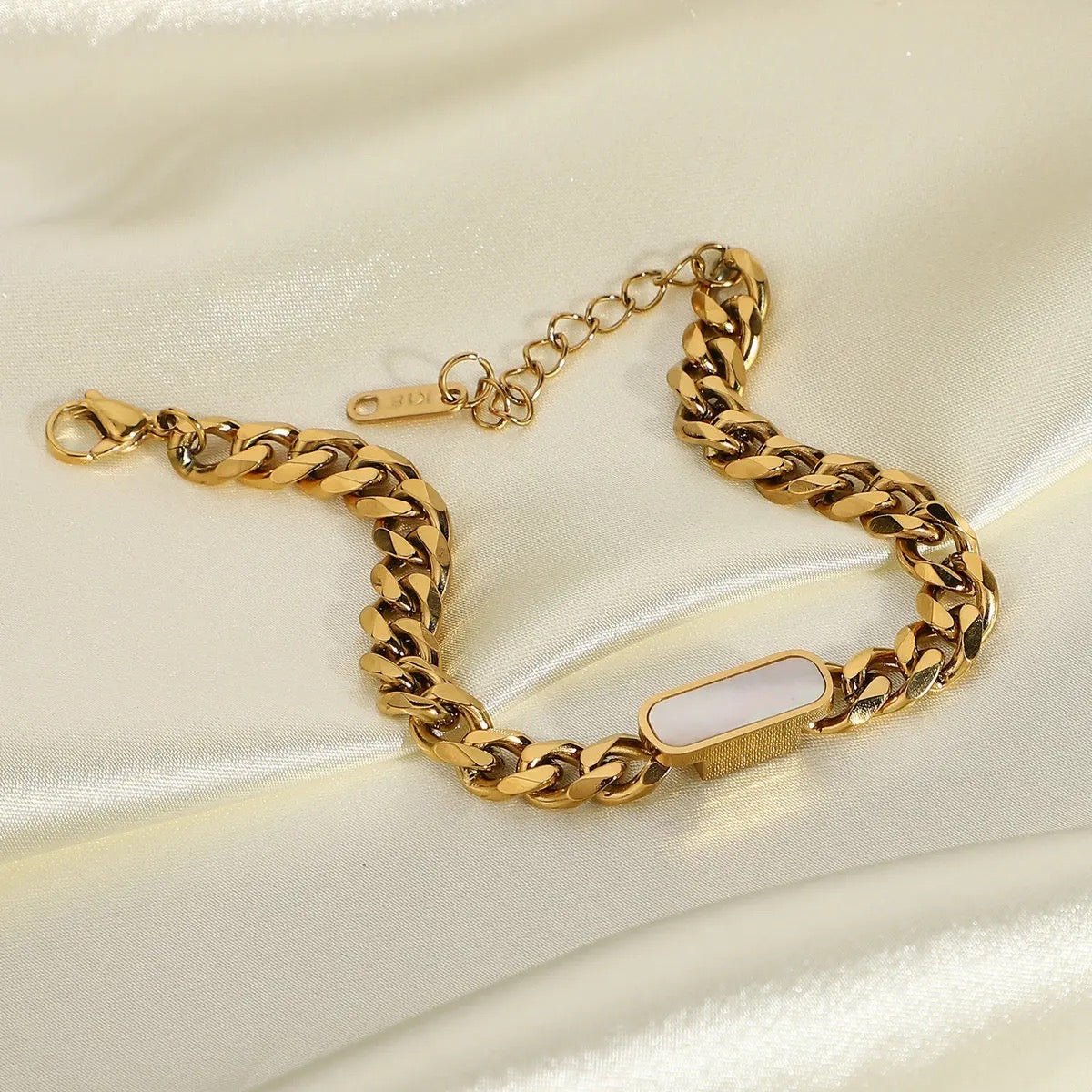 Daloma Chunky Statement Bracelets