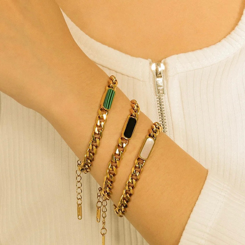 Daloma Chunky Statement Bracelets