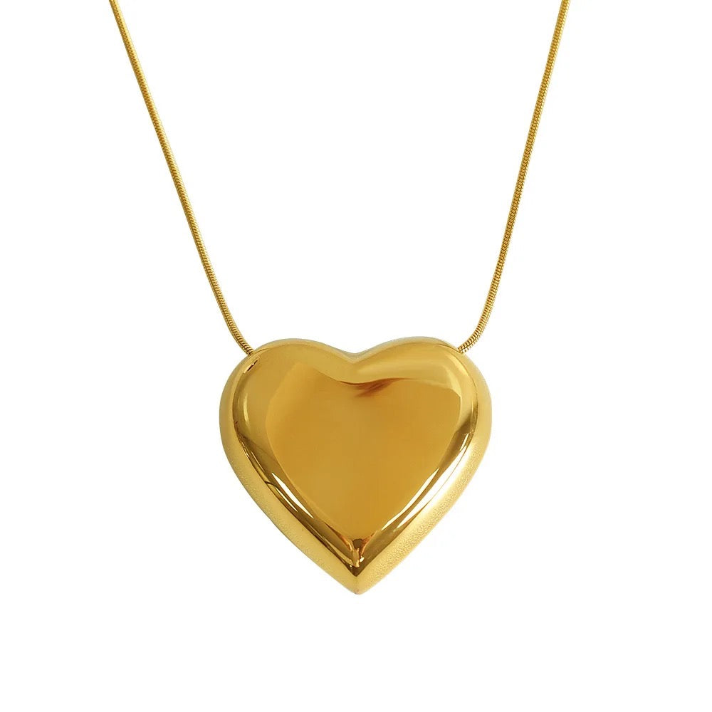 Howler Big Heart Necklace