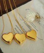 Howler Big Heart Necklace